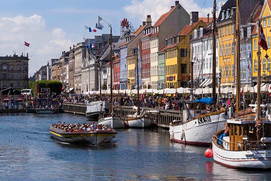 Channel of Nyhavn