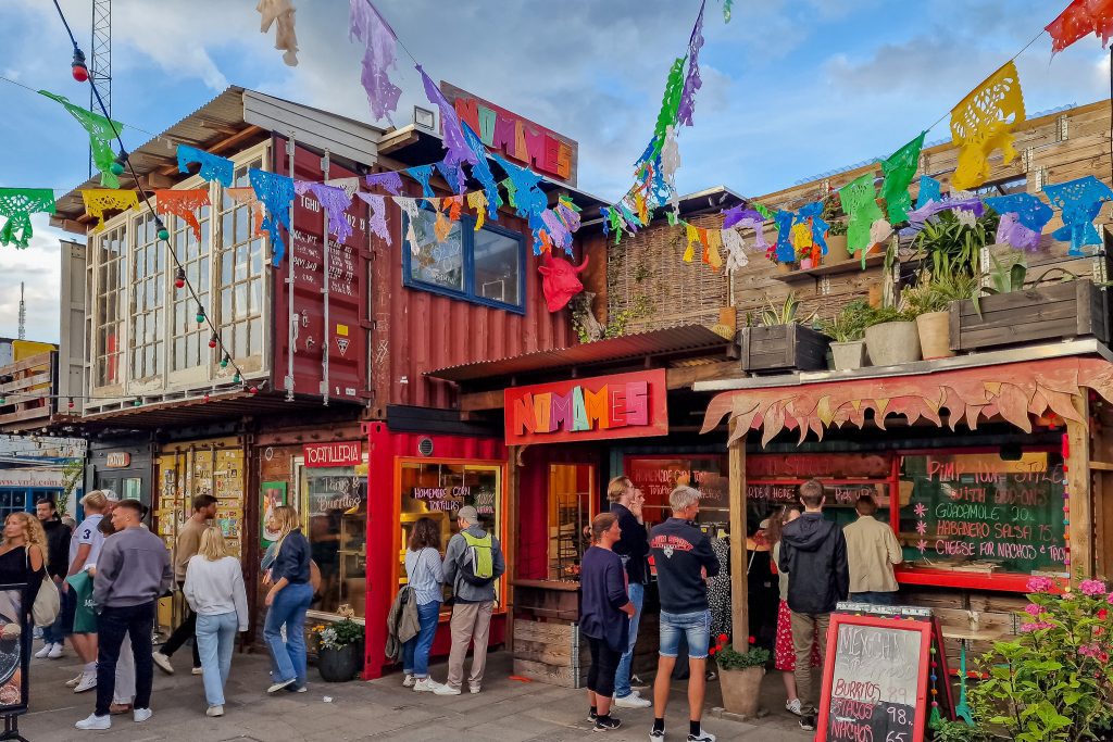 Reffen Street Food Market